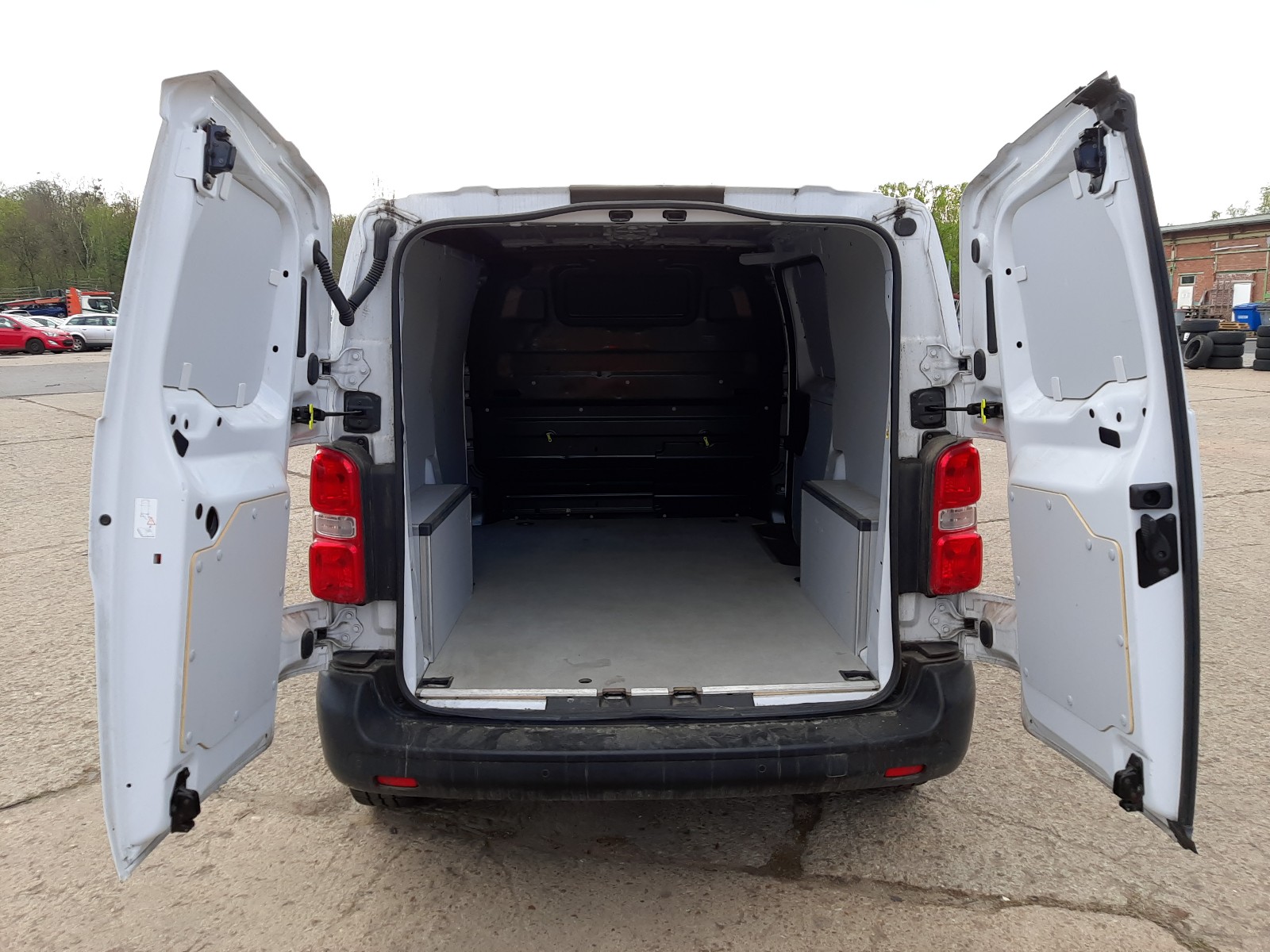 Fiat Scudo Kasten 2023 VIN VXFVFEHTMP7865125 фото 23