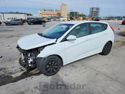 Hyundai Accent 2017 KMHCT5AE1HU340835