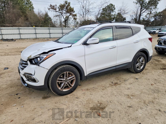 Hyundai Santa fe 2018 VIN 5NMZU3LB5JH100803