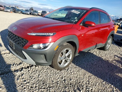 Hyundai Kona 2022 KM8K6CAB0NU758344