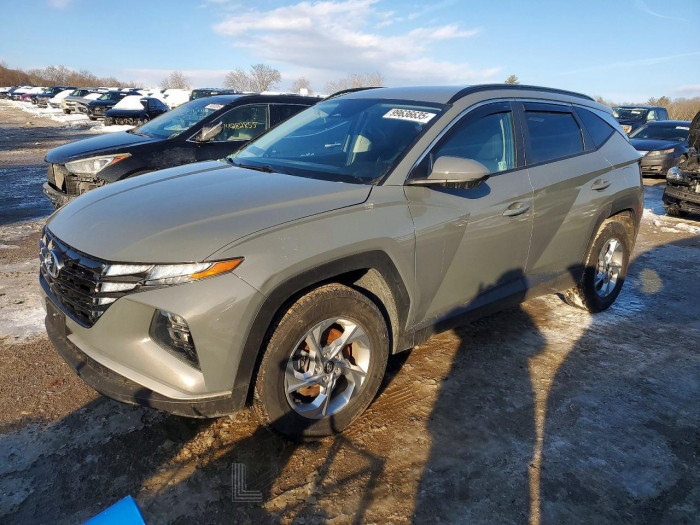 Hyundai Tucson 2024 VIN 5NMJBCDE4RH340075