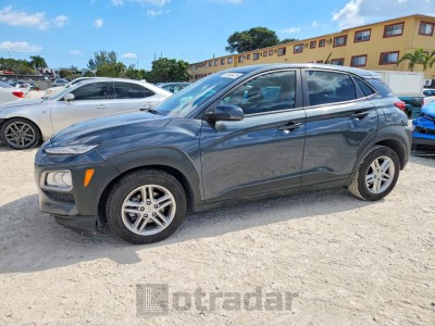 Hyundai Kona 2021 VIN KM8K12AA7MU664153