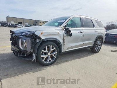Hyundai Palisade 2021 VIN KM8R44HE4MU305241