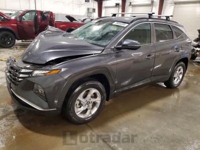 Hyundai Tucson 2022 VIN 5NMJBCAE5NH118126