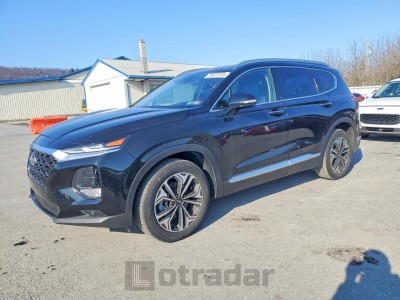 Hyundai Santa fe 2020 VIN 5NMS3CAA6LH195373