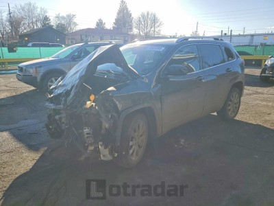 Jeep Grand cherokee 2015 VIN 1C4PJLDB0FW760797