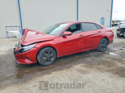 Hyundai Elantra 2023 KMHLM4AJ6PU069936