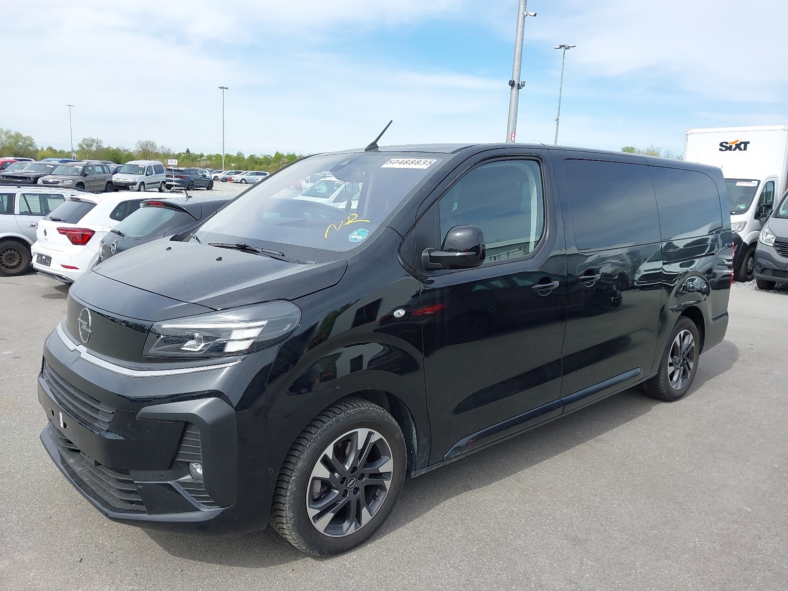 Opel Zafira 2.0 Life 2024 VIN VXEVKEHZ5RZ032547 фото 2