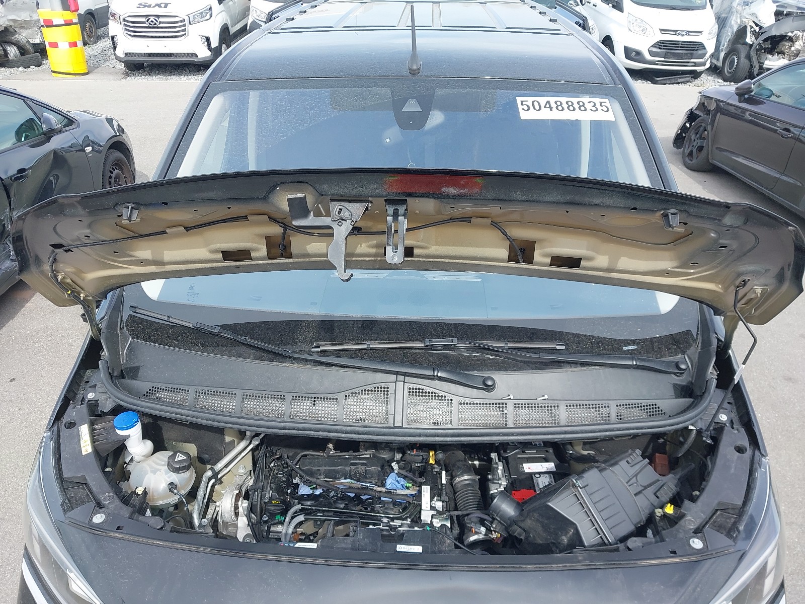 Opel Zafira 2.0 Life 2024 VIN VXEVKEHZ5RZ032547 фото 8