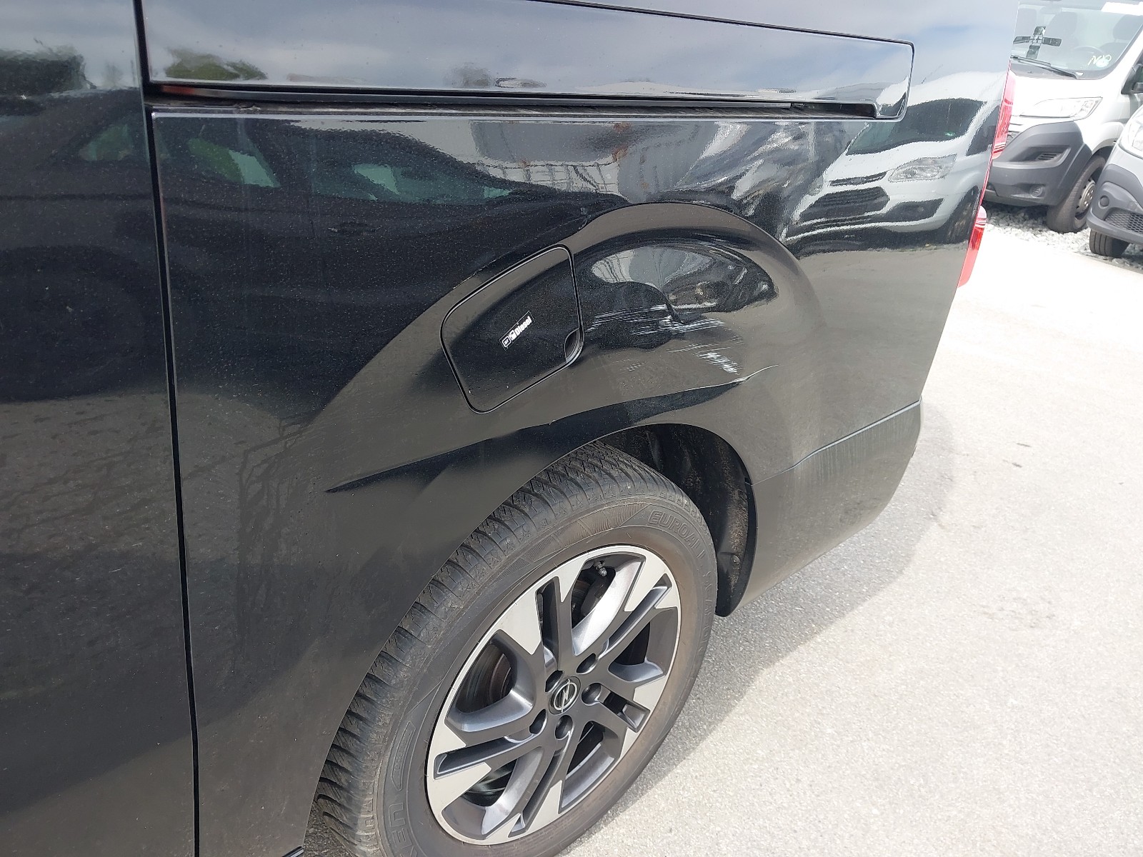 Opel Zafira 2.0 Life 2024 VIN VXEVKEHZ5RZ032547 фото 13