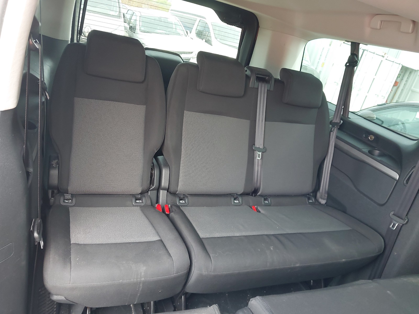 Opel Zafira 2.0 Life 2024 VIN VXEVKEHZ5RZ032547 фото 16