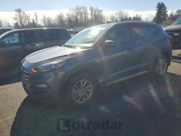 Hyundai Tucson 2017 VIN KM8J3CA47HU444023