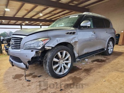 Infiniti Qx56 2013 VIN JN8AZ2NE9D9060603