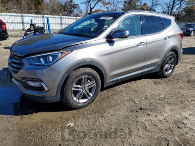 Hyundai Santa fe 2017 5NMZU3LB3HH038232