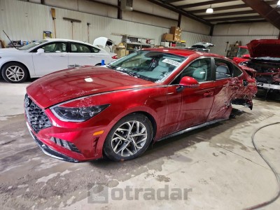 Hyundai Sonata 2023 VIN KMHL64JA5PA313913