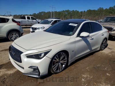 Infiniti Q50 2018 VIN JN1EV7AP3JM355608