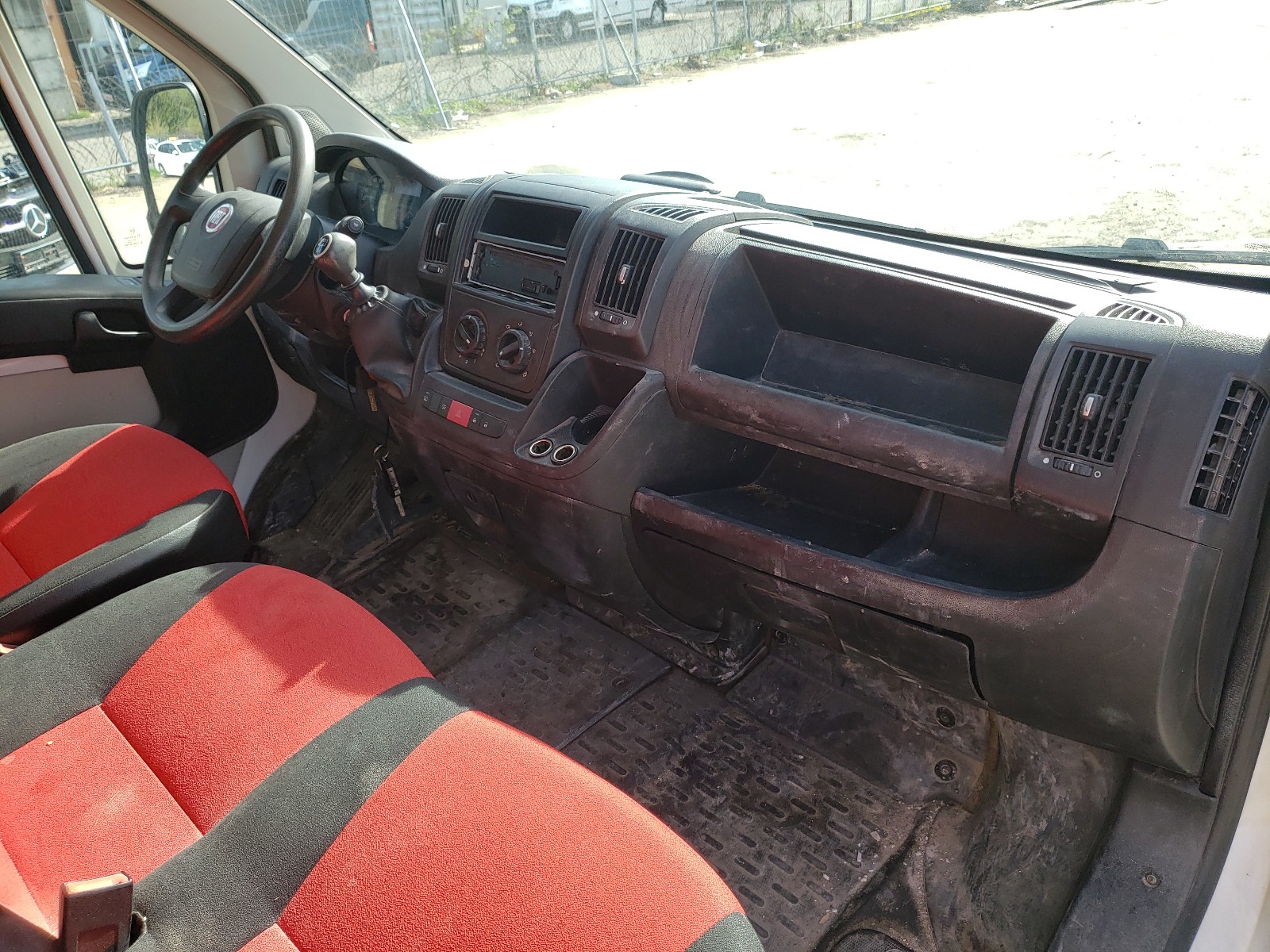 Fiat Ducato Kasten 28 2012 VIN ZFA25000002119499 фото 5