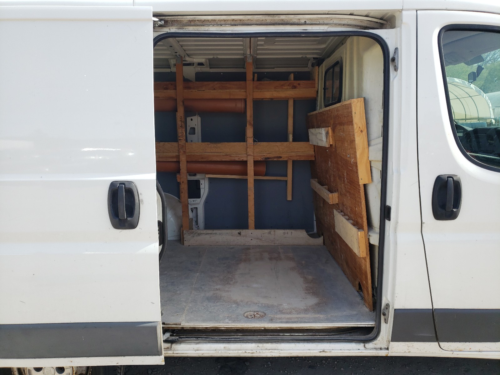 Fiat Ducato Kasten 28 2012 VIN ZFA25000002119499 фото 6