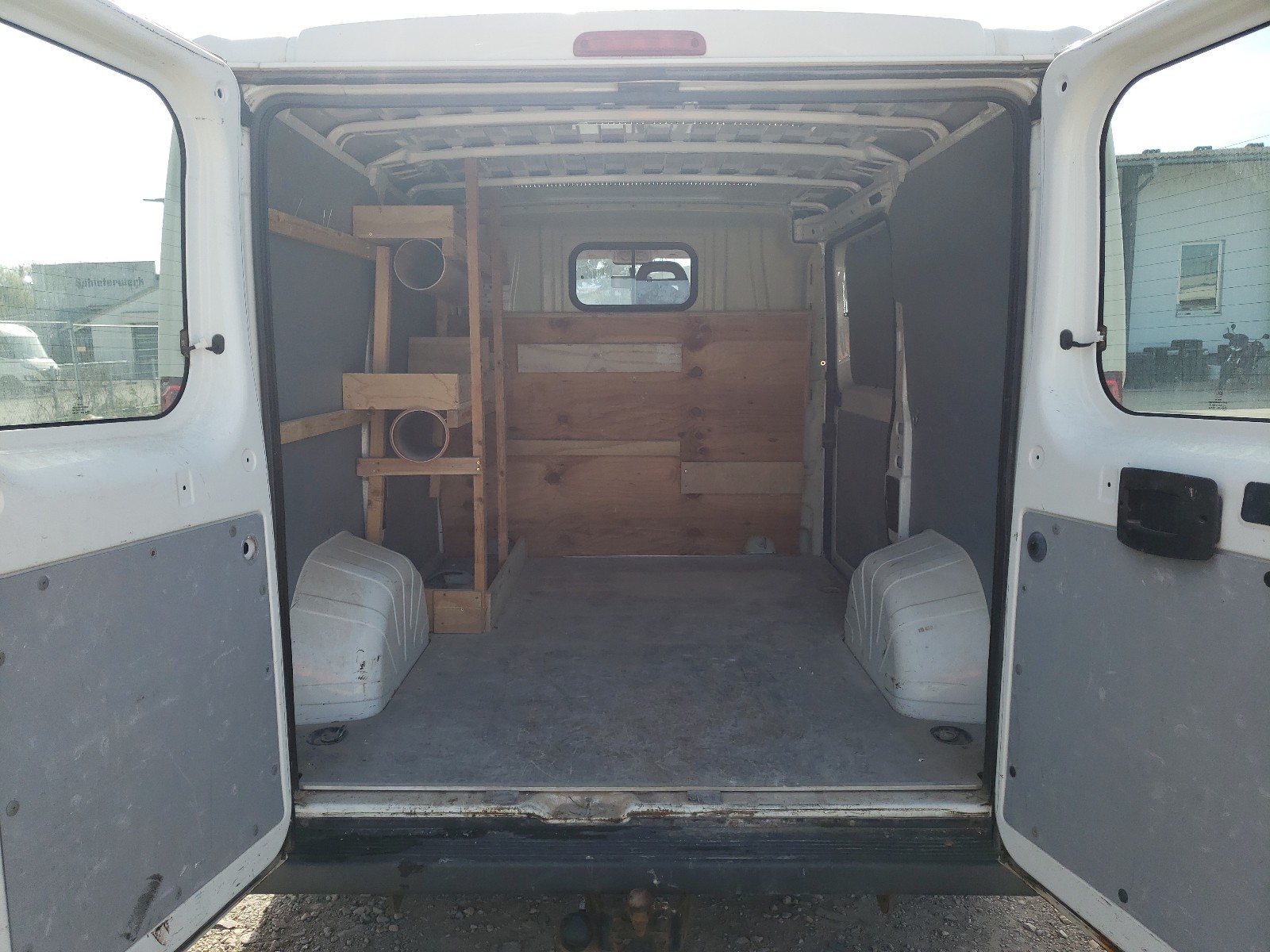 Fiat Ducato Kasten 28 2012 VIN ZFA25000002119499 фото 12