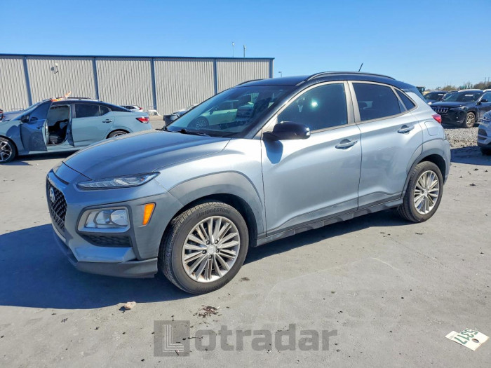 Hyundai Kona 2020 VIN KM8K22AA6LU441341