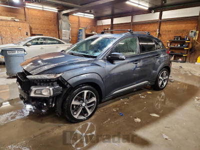 Hyundai Kona 2021 KM8K5CA55MU611139