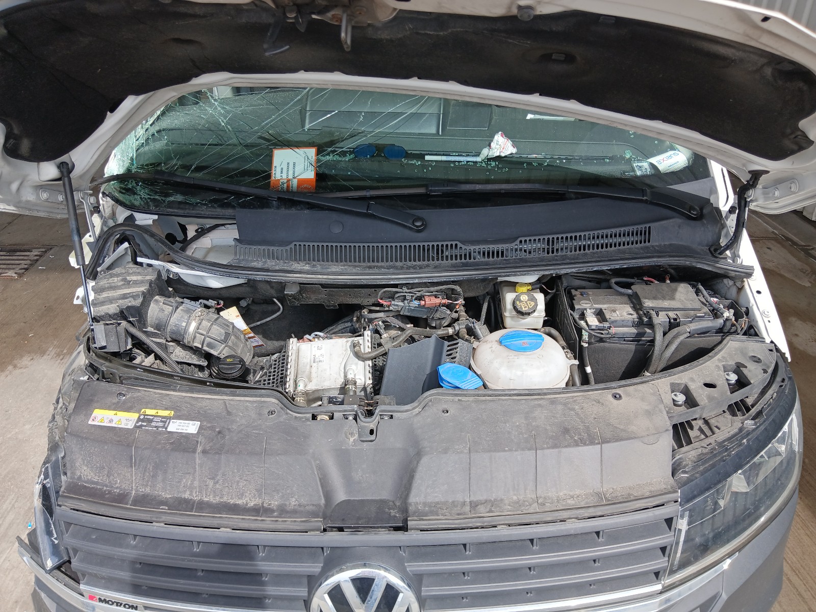 Volkswagen T6.1 Transporter Kasten 2021 VIN WV1ZZZ7HZNH024452 фото 18