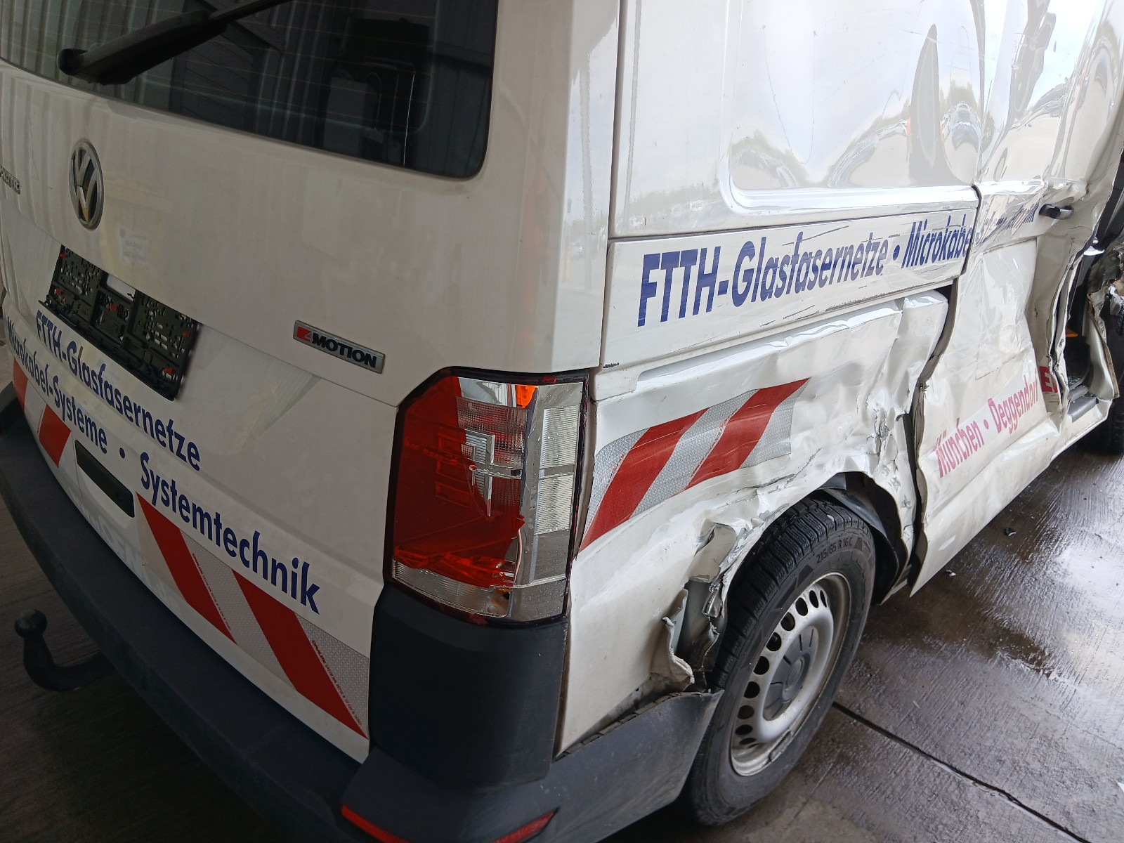 Volkswagen T6.1 Transporter Kasten 2021 VIN WV1ZZZ7HZNH024452 фото 22