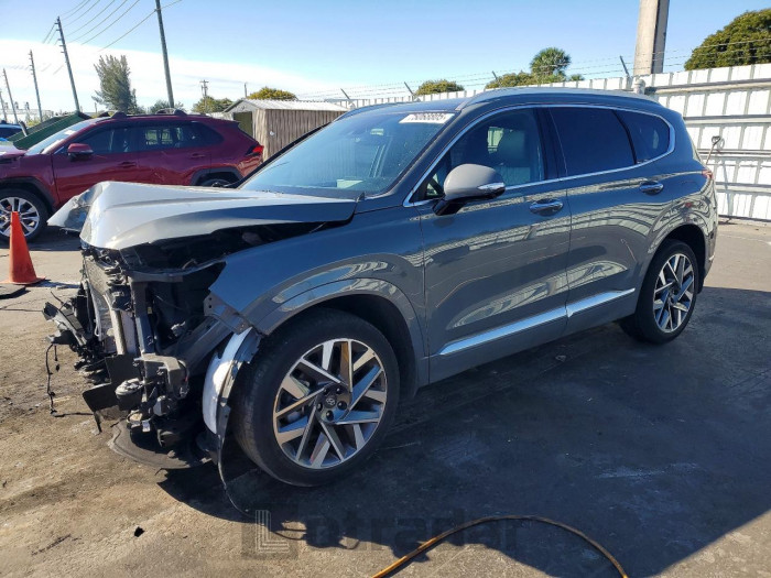 Hyundai Santa fe 2023 VIN 5NMS54AL2PH644863