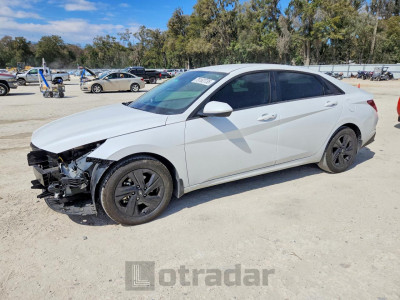 Hyundai Elantra 2023 5NPLM4AG9PH095420