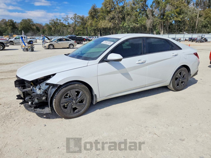 Hyundai Elantra 2023 VIN 5NPLM4AG9PH095420