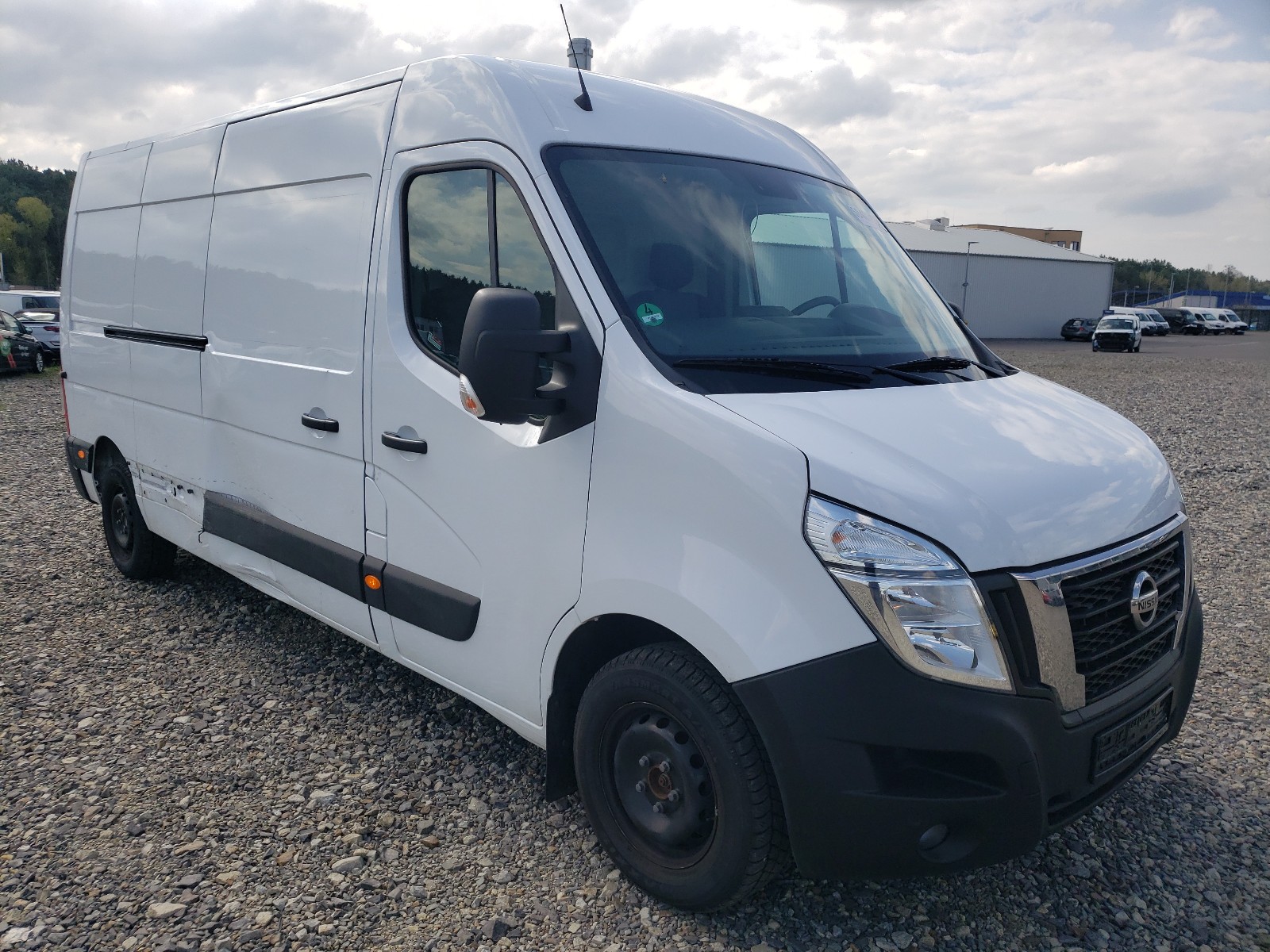 Nissan INTERSTAR 2024 VNVM1000371761571