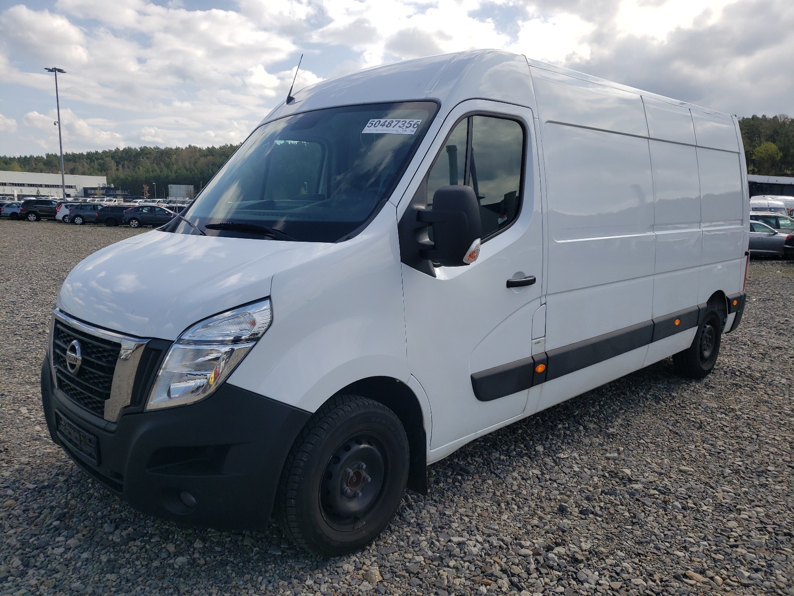 Nissan INTERSTAR 2024 VIN VNVM1000371761571 фото 2