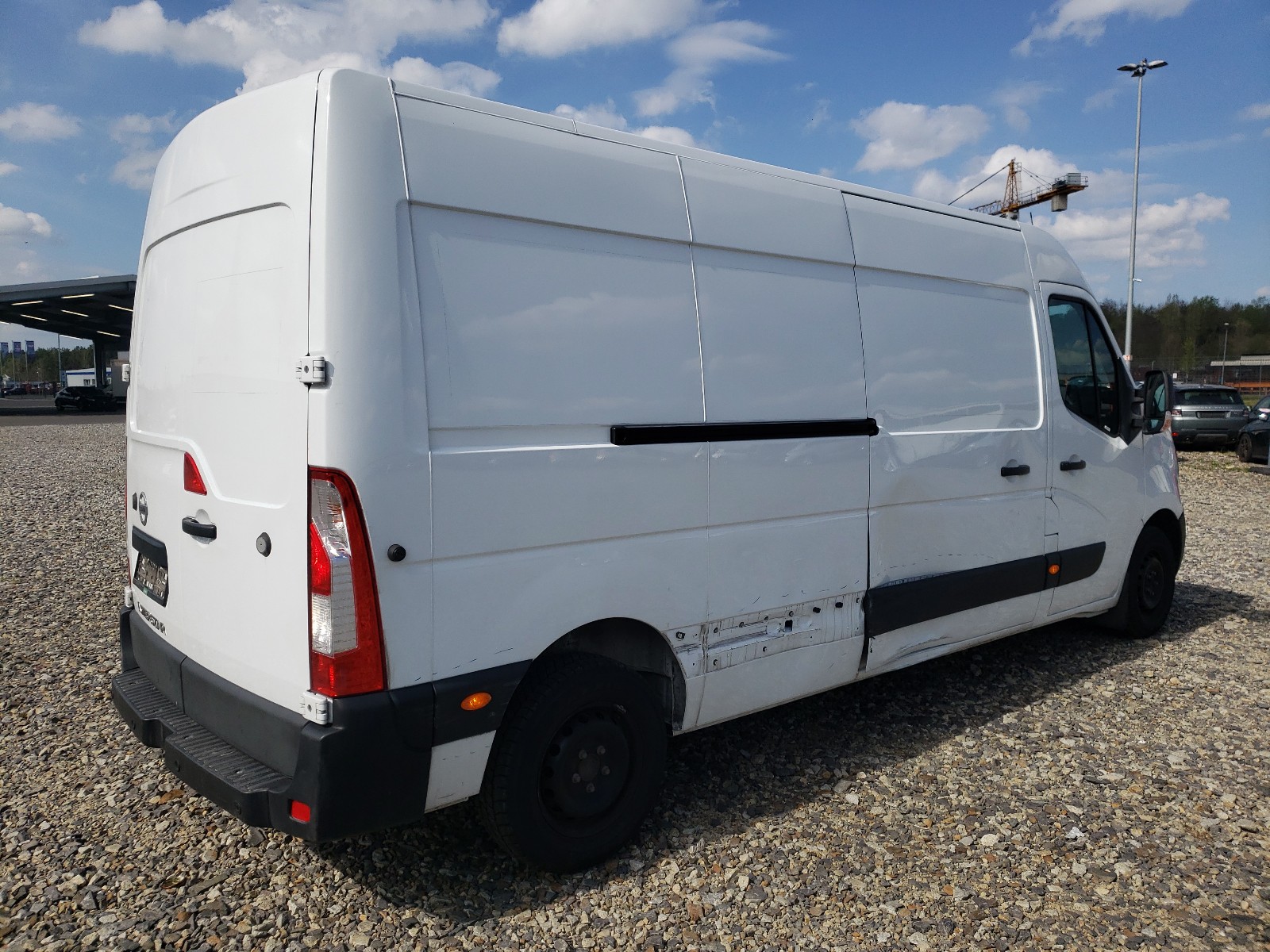 Nissan INTERSTAR 2024 VIN VNVM1000371761571 фото 4