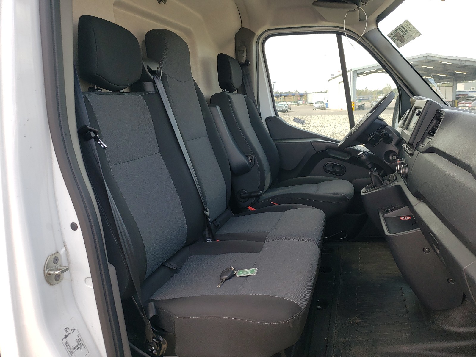 Nissan INTERSTAR 2024 VIN VNVM1000371761571 фото 5