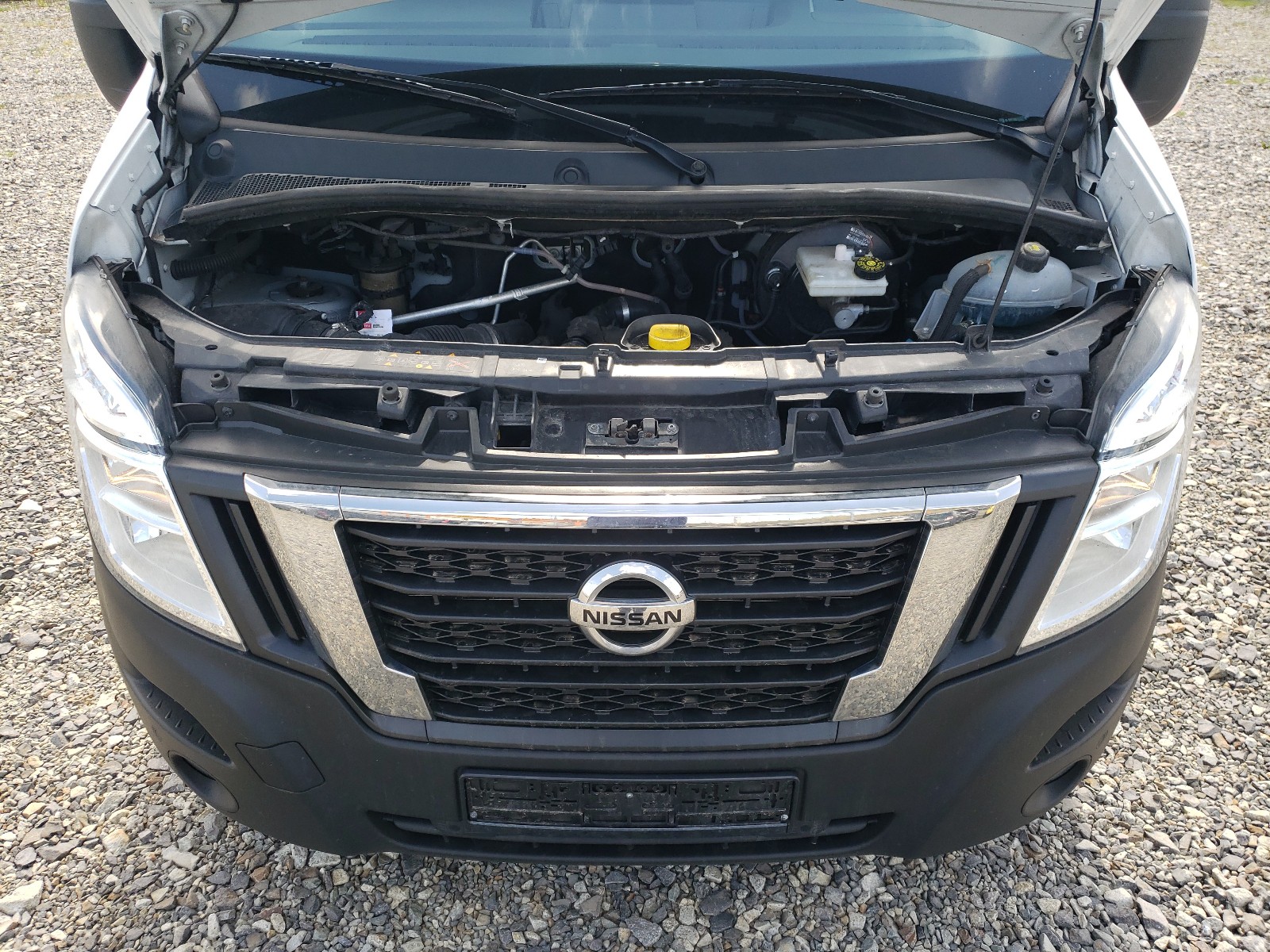 Nissan INTERSTAR 2024 VIN VNVM1000371761571 фото 8