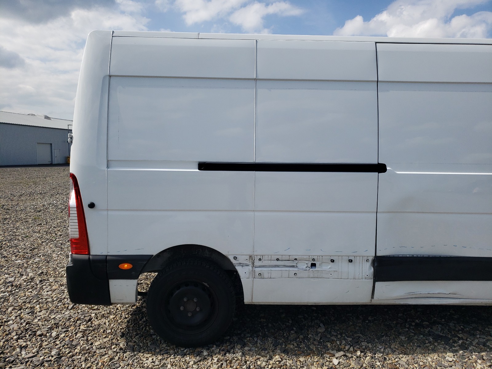Nissan INTERSTAR 2024 VIN VNVM1000371761571 фото 9