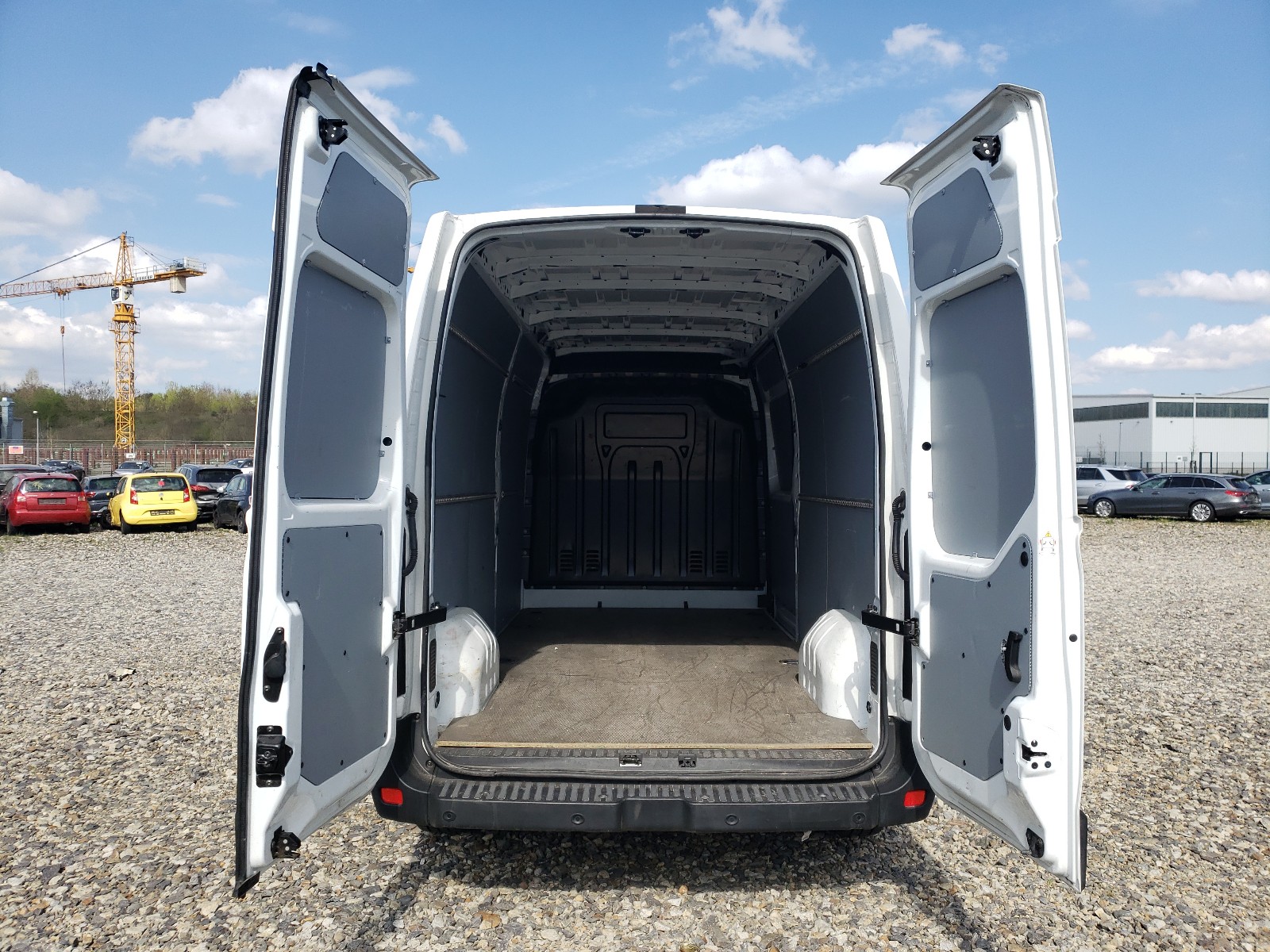 Nissan INTERSTAR 2024 VIN VNVM1000371761571 фото 12