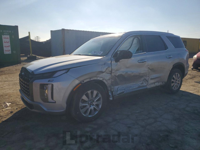 Hyundai Palisade 2024 VIN KM8R2DGE4RU751887