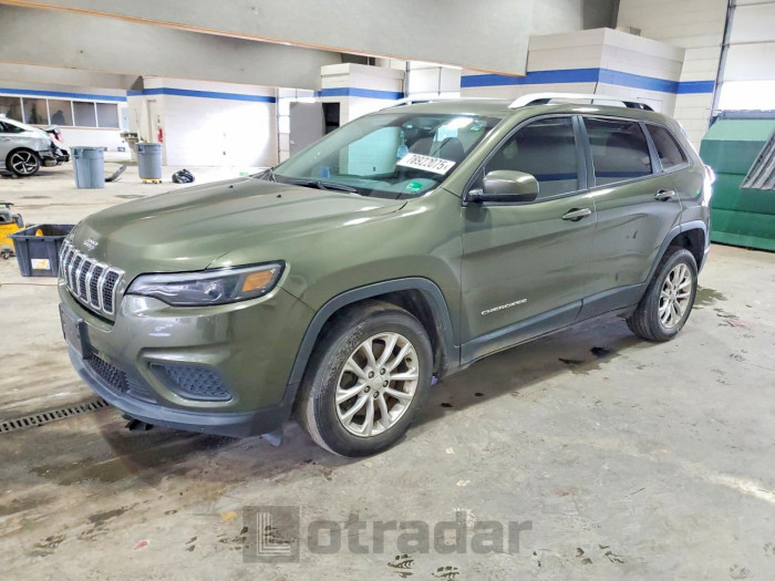 Jeep Grand cherokee 2020 VIN 1C4PJLCB2LD606441