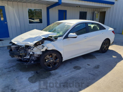 Hyundai Elantra 2023 5NPLM4AG9PH095448