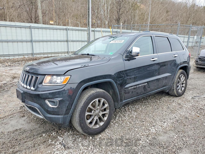 Jeep Grand cherokee 2015 VIN 1C4RJFBG8FC633628