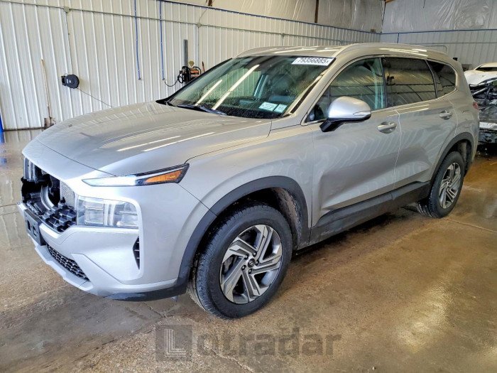 Hyundai Santa fe 2023 VIN 5NMS2DAJ2PH579231