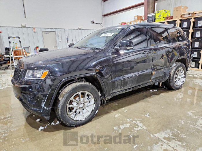 Jeep Grand cherokee 2015 VIN 1C4RJFBGXFC207455