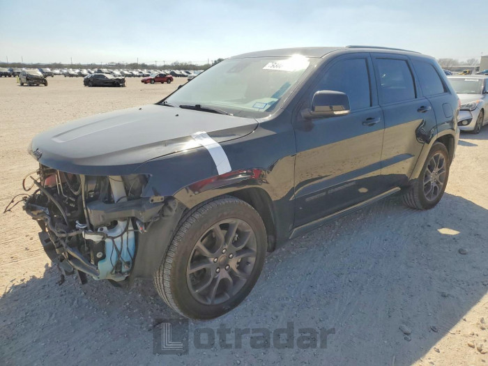 Jeep Grand cherokee 2020 VIN 1C4RJFCT8LC354560