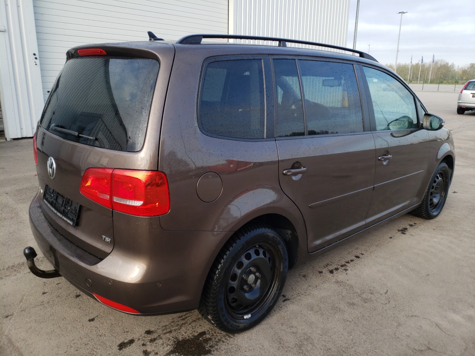 Volkswagen Touran 2011 VIN WVGZZZ1TZBW076730 фото 4