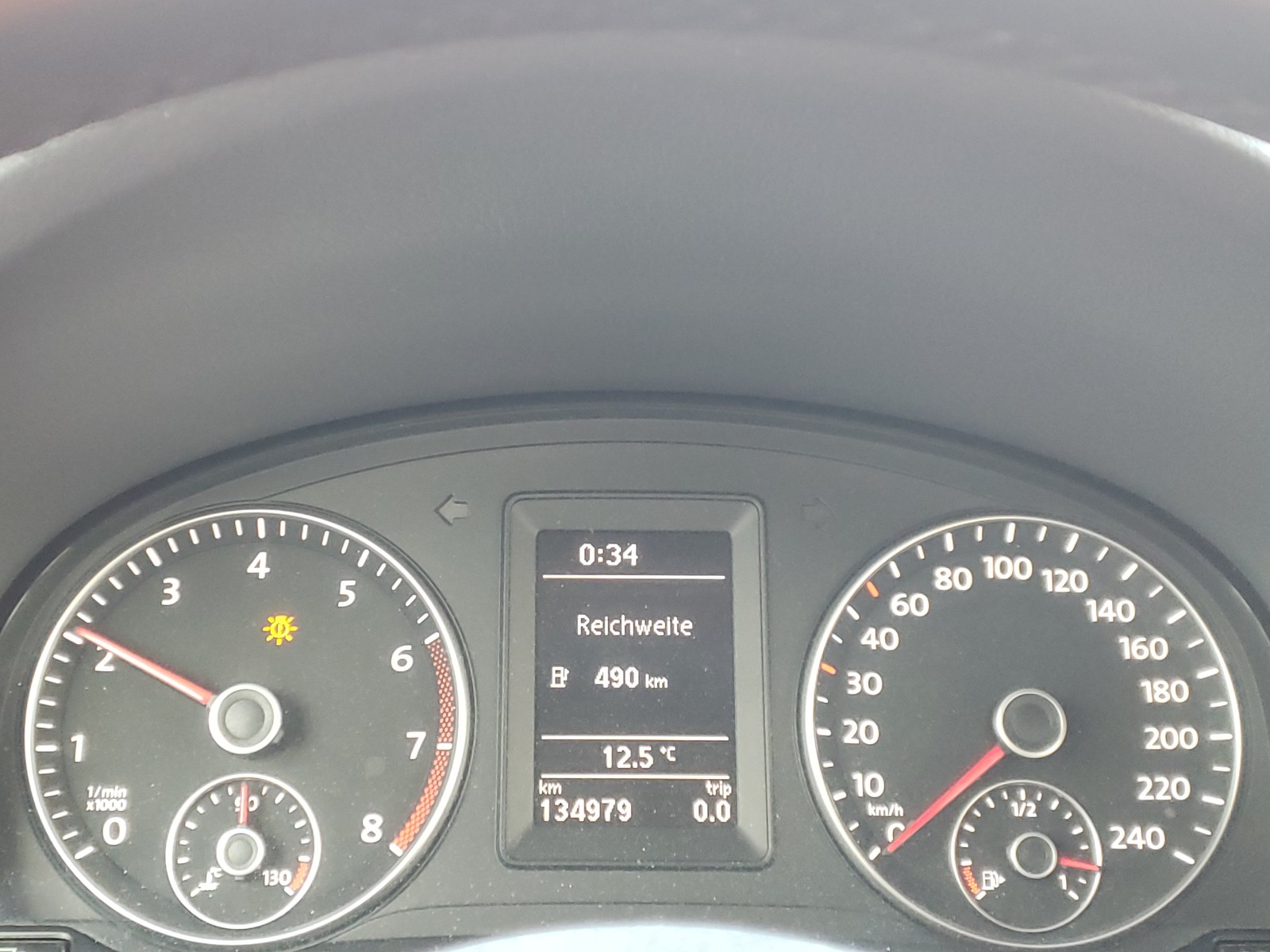 Volkswagen Touran 2011 VIN WVGZZZ1TZBW076730 фото 7