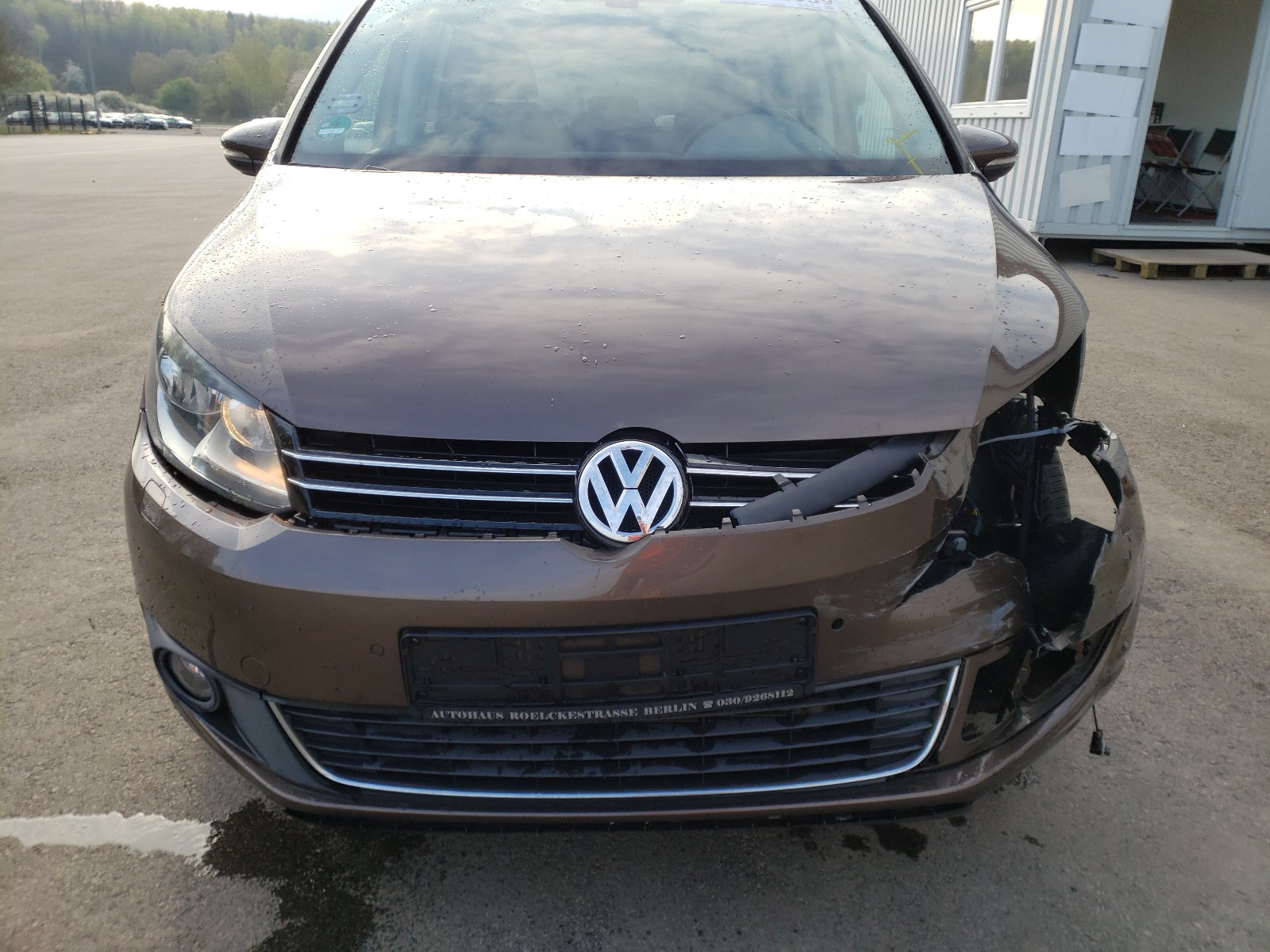 Volkswagen Touran 2011 VIN WVGZZZ1TZBW076730 фото 10