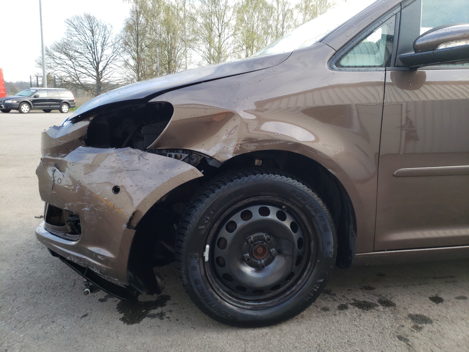 Volkswagen Touran 2011 VIN WVGZZZ1TZBW076730 фото 12