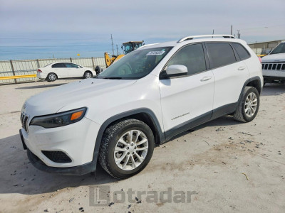 Jeep Grand cherokee 2020 1C4PJLCB7LD619220