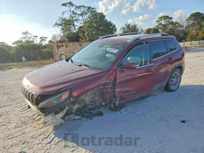 Jeep Grand cherokee 2019 1C4PJMLB1KD181640